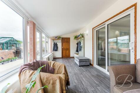 Sun Room to Rear