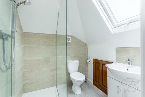 Shower Room - Upstairs