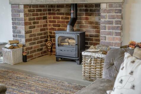 Multi-fuel Stove