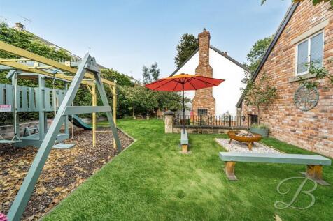 Upper Level Garden