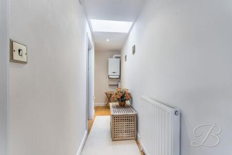 Annexe Hallway