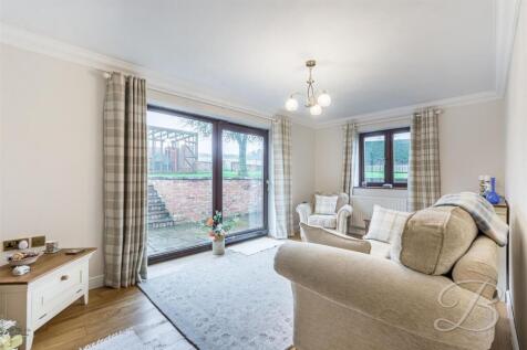 Annexe Living Room