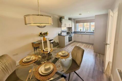 Kitchen diner