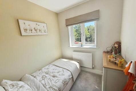 Third bedroom