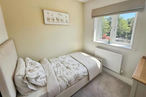 Third bedrooms