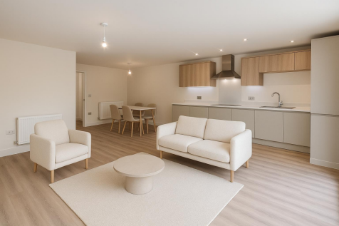 Kitchen/Living/Diner