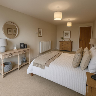 Bedroom