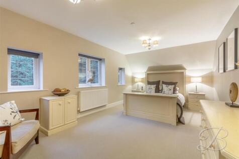 Master Bedroom Suite