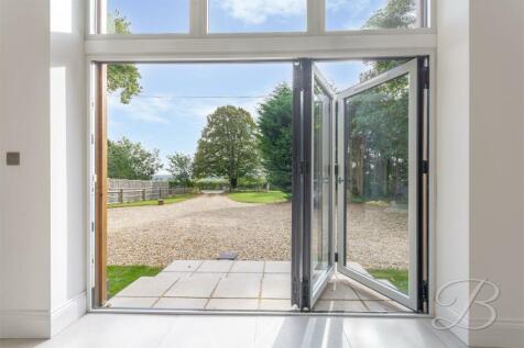Outside View to Front