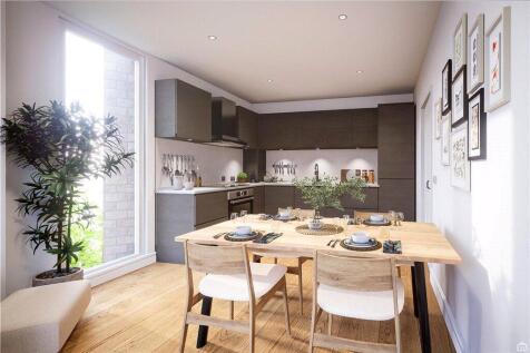 Reception/Kitchen