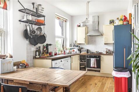 Reception/Kitchen