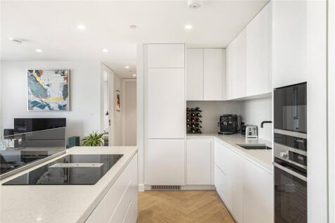 Reception/Kitchen