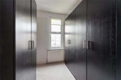 Walk In Wardrobe