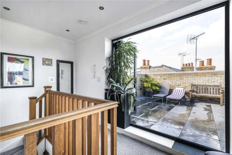 Roof Terrace