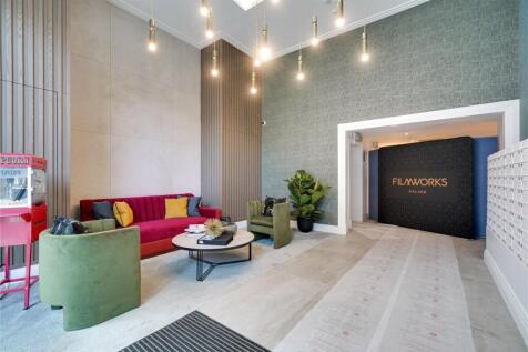 Communal Hallway