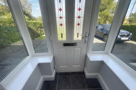 Entrance Porch