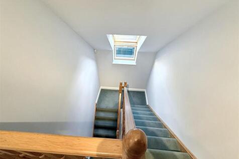 SECOND FLOOR LANDING