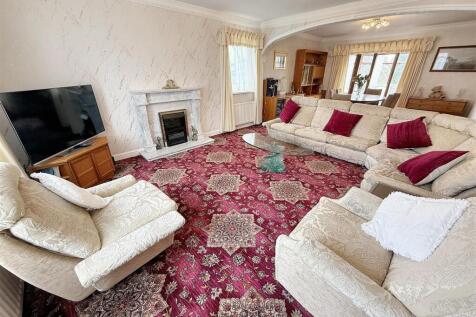 Lounge through Dining Room