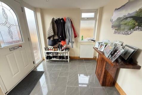 Entrance Porch
