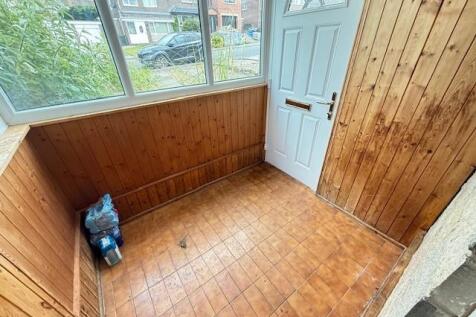 Entrance Porch