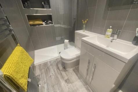 Shower Cubicle