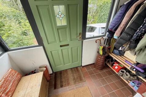 Entrance Porch