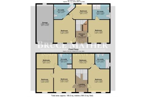 Annexe Block, Fairfield Guest House (Boston) FP.JP