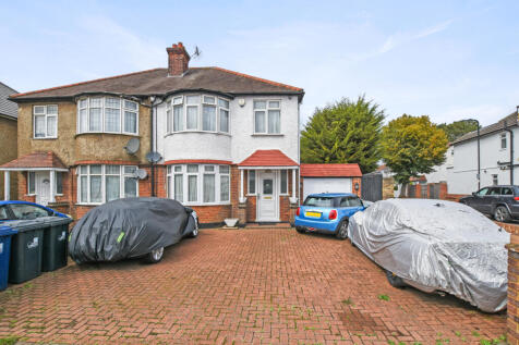Semi Detached front