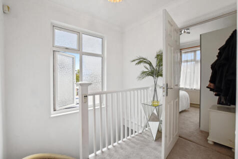 Up stairs Landing