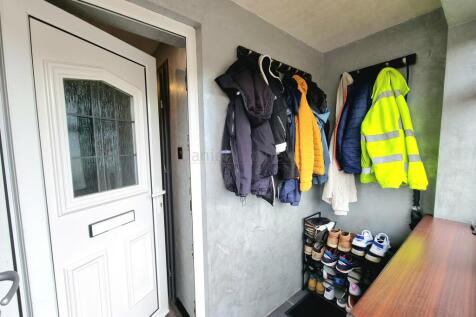 Entrance Porch
