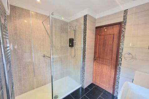 Downstairs Shower Room