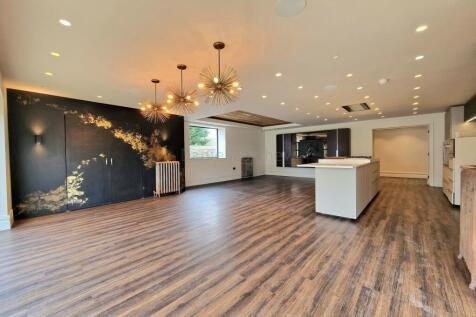 Kitchen/Diner/Family Room