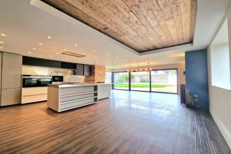 Kitchen/Diner/Family Room