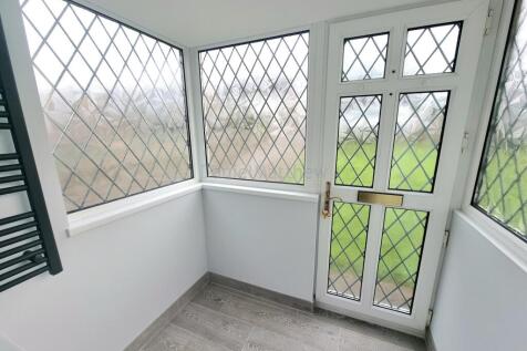 Entrance Porch