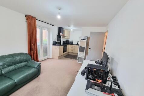 Open Plan Lounge, Kitchen/Dining Room