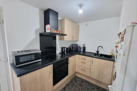 Open Plan Lounge, Kitchen/Dining Room