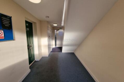 Communal hallway