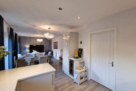 Kitchen/Diner/Family Room