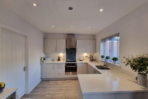 Kitchen/Diner/Family Room