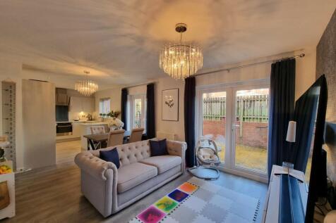Kitchen/Diner/Family Room