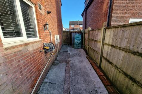 Side Garden