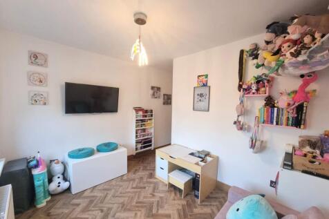 Playroom/Study