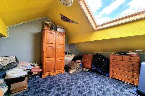 Attic room