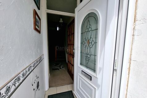 Entrance Porch