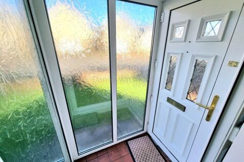 Entrance Porch