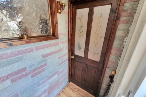 Entrance Porch