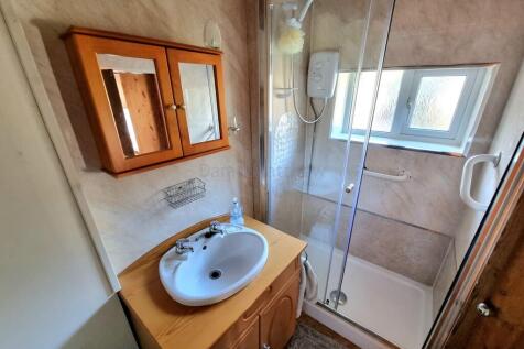 Downstairs Shower Room