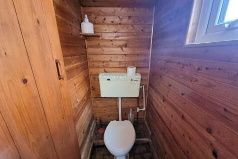 Seperate WC
