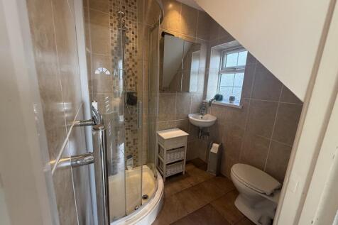 Downstairs Shower Room