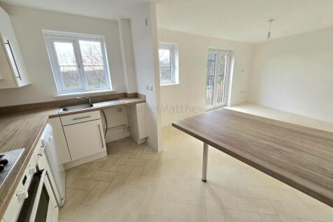 Lounge/Kitchen